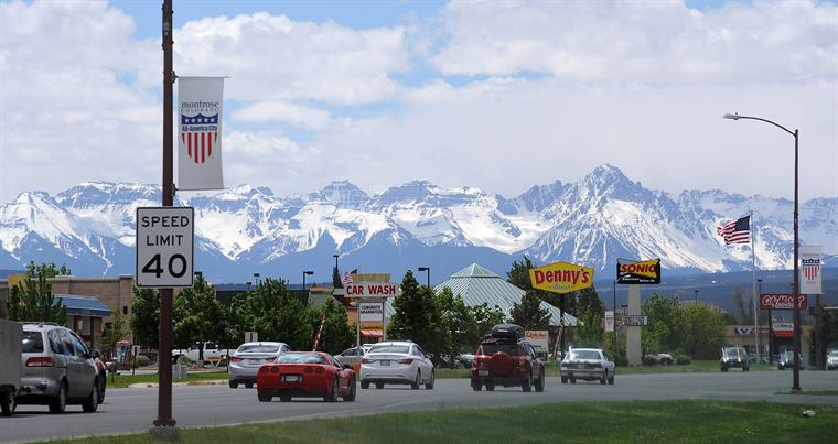 Montrose, Colorado